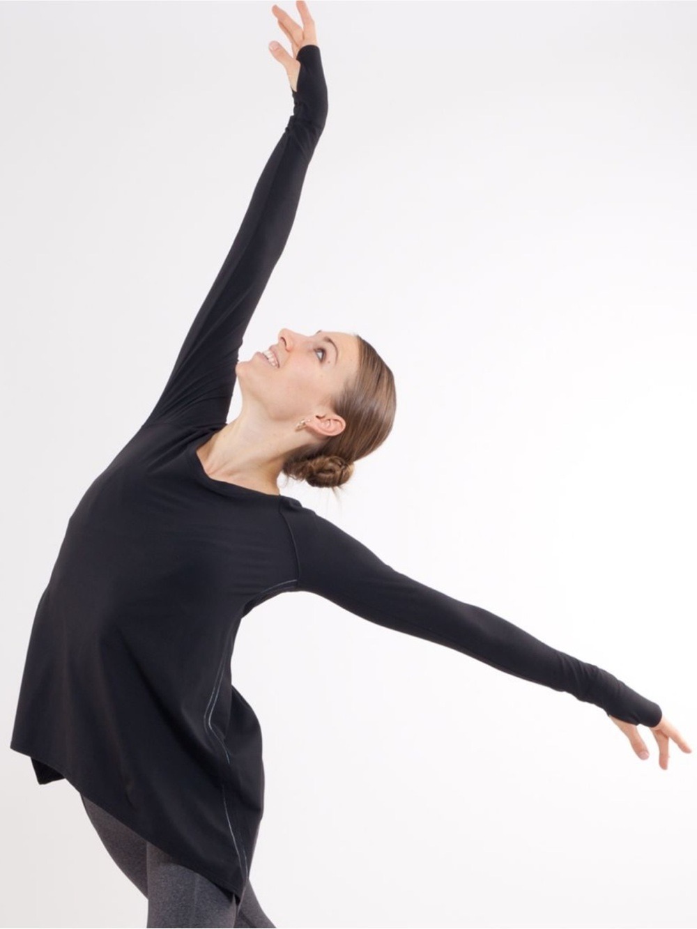Lululemon 2011 Rehearsal Long Sleeve